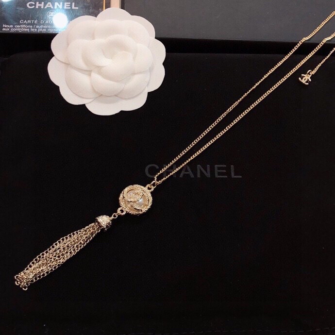 Chanel Necklaces